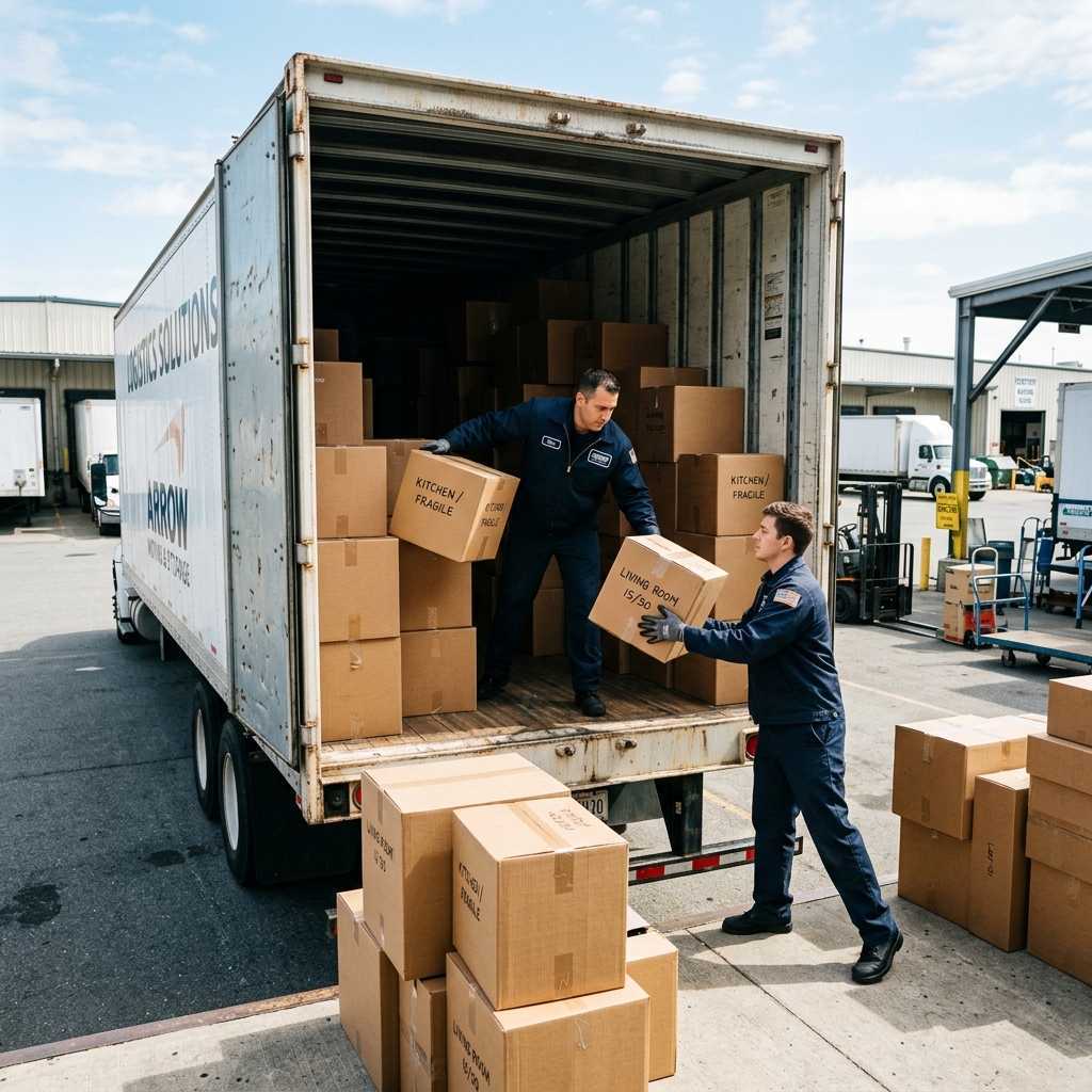 Gracy Packers Modern Shifting Fleet